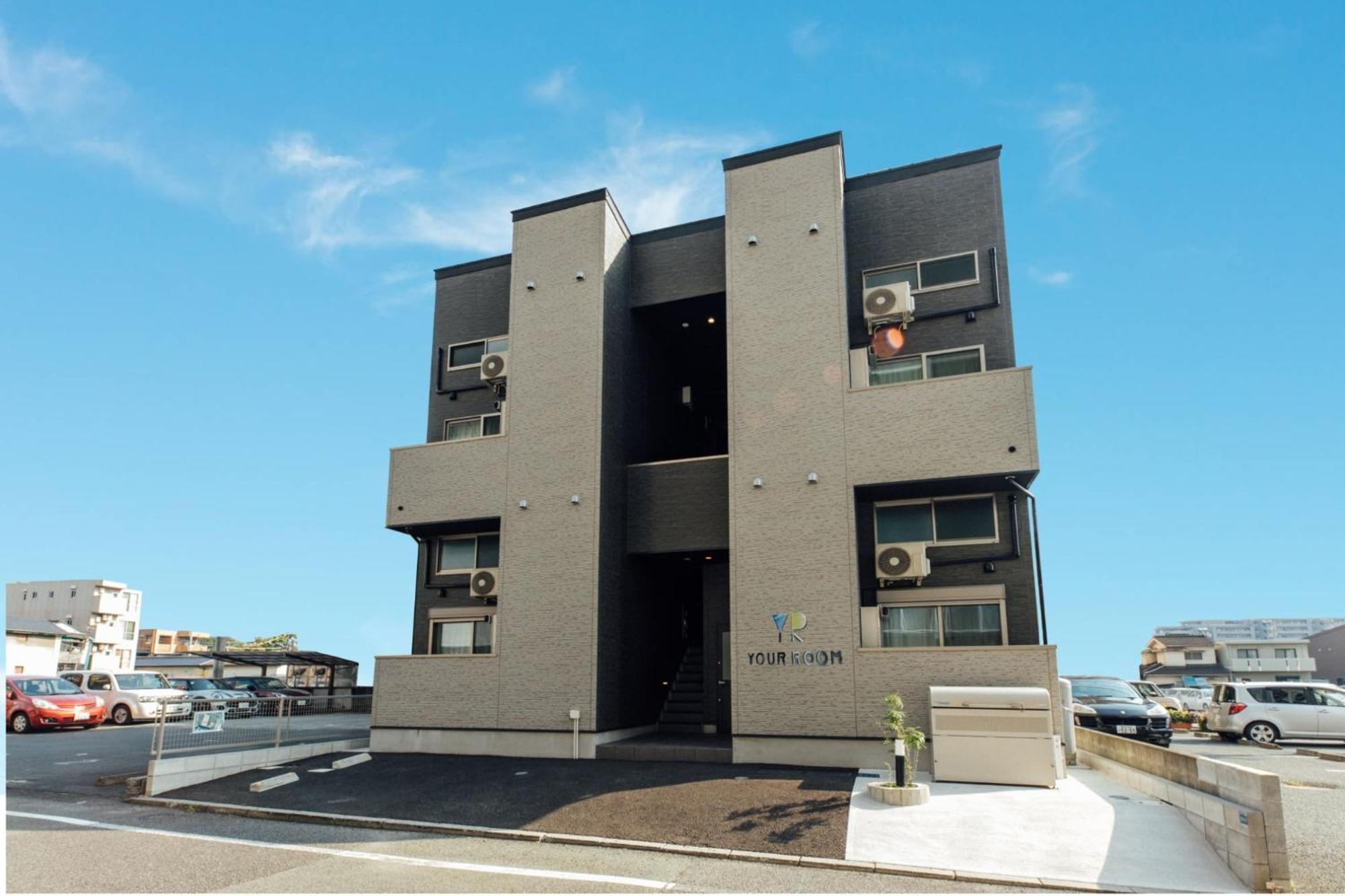Your Room Kumamoto Sta Little 203 Vacation Stay 75726 Extérieur photo